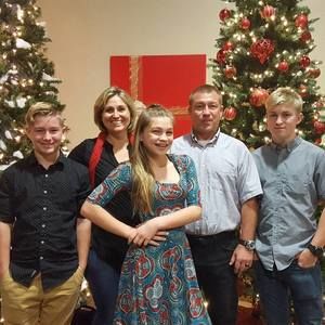 Meet your Posher, Cristy-rae